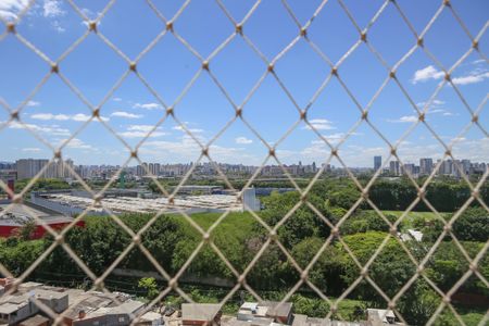 Vista do Quarto de apartamento à venda com 1 quarto, 31m² em Água Branca, São Paulo