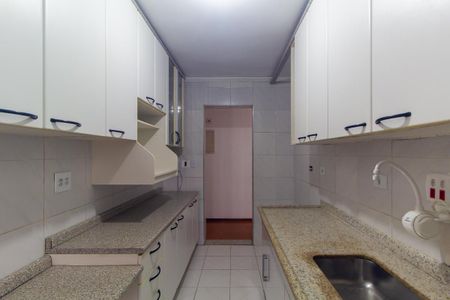 Apartamento à venda com 70m², 3 quartos e 1 vagaCozinha