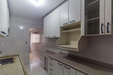 Apartamento à venda com 70m², 3 quartos e 1 vagaCozinha