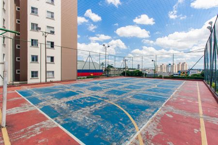 Apartamento à venda com 70m², 3 quartos e 1 vagaÁrea comum - Quadra Esportiva