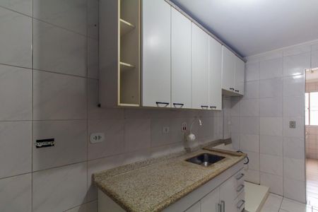 Apartamento à venda com 70m², 3 quartos e 1 vagaCozinha