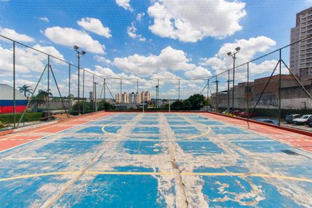 Apartamento à venda com 70m², 3 quartos e 1 vagaÁrea comum - Quadra Esportiva