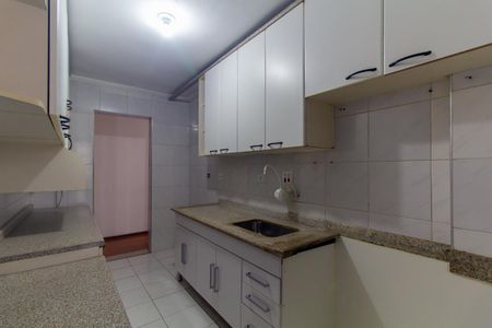 Apartamento à venda com 70m², 3 quartos e 1 vagaCozinha