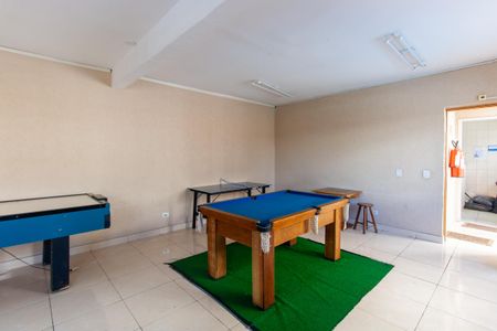 Apartamento à venda com 70m², 3 quartos e 1 vagaÁrea comum - Salão de jogos