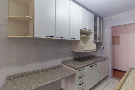 Apartamento à venda com 70m², 3 quartos e 1 vagaCozinha