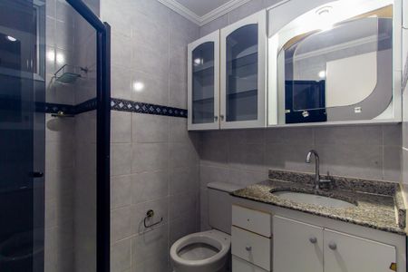 Apartamento à venda com 70m², 3 quartos e 1 vagaBanheiro Social