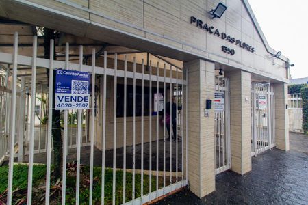 Apartamento à venda com 70m², 3 quartos e 1 vagaFachada