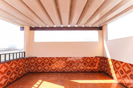 Terraço de casa para alugar com 2 quartos, 105m² em Pilares, Rio de Janeiro
