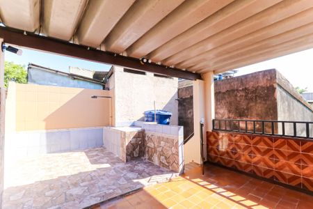 Casa para alugar com 105m², 2 quartos e sem vagaTerraço