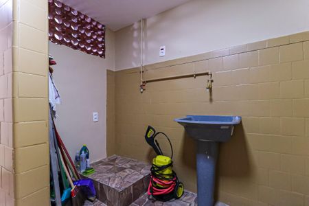 Casa para alugar com 105m², 2 quartos e sem vagaÁrea de Serviço