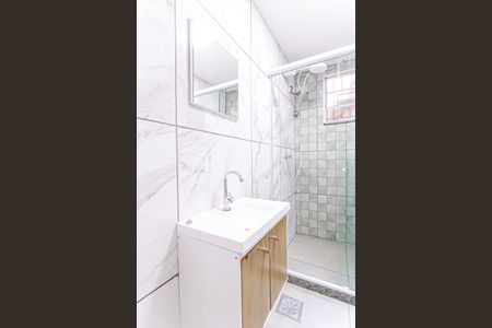 Casa para alugar com 105m², 2 quartos e sem vagaBanheiro Social