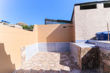 Casa para alugar com 105m², 2 quartos e sem vagaTerraço