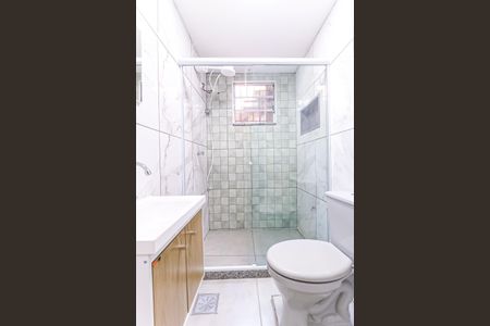 Casa para alugar com 105m², 2 quartos e sem vagaBanheiro Social