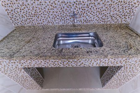 Casa para alugar com 105m², 2 quartos e sem vagaCozinha