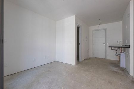 Studio de kitnet/studio à venda com 1 quarto, 27m² em Pompeia, São Paulo