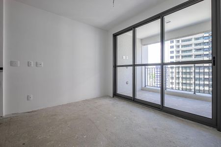 Studio de kitnet/studio à venda com 1 quarto, 27m² em Pompeia, São Paulo