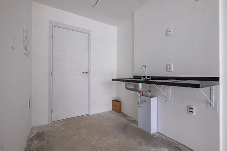 Studio de kitnet/studio à venda com 1 quarto, 27m² em Pompeia, São Paulo