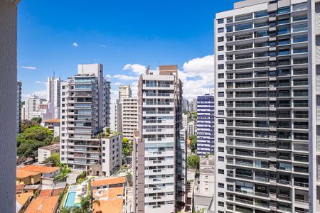 Studio - Vista de kitnet/studio à venda com 1 quarto, 27m² em Pompeia, São Paulo