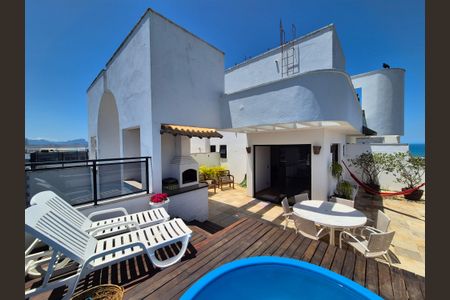 Apartamento para alugar com 180m², 3 quartos e 2 vagasTerraço