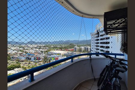 Apartamento para alugar com 180m², 3 quartos e 2 vagasVaranda da Sala