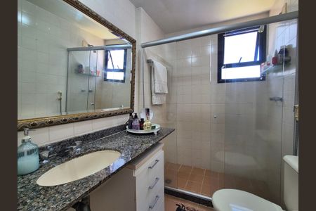 Apartamento para alugar com 180m², 3 quartos e 2 vagasBanheiro suíte 2