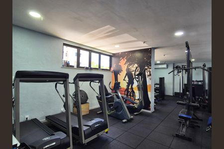 Apartamento para alugar com 180m², 3 quartos e 2 vagasÁrea comum