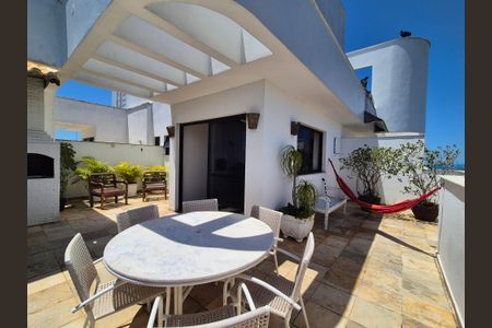 Apartamento para alugar com 180m², 3 quartos e 2 vagasTerraço