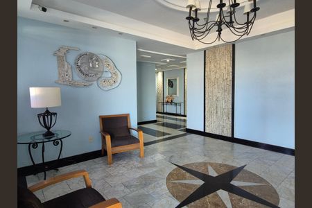 Apartamento para alugar com 180m², 3 quartos e 2 vagasHall de Entrada