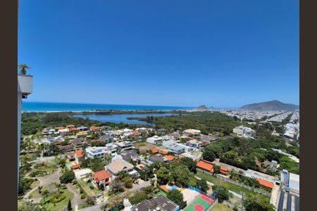 Apartamento para alugar com 180m², 3 quartos e 2 vagasVista Varanda da Sala