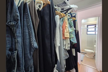 Apartamento para alugar com 180m², 3 quartos e 2 vagasCloset suite 2