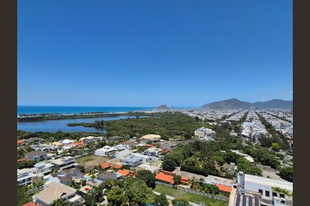 Apartamento para alugar com 180m², 3 quartos e 2 vagasVista Terraço