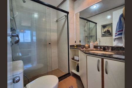 Apartamento para alugar com 180m², 3 quartos e 2 vagasBanheiro Social