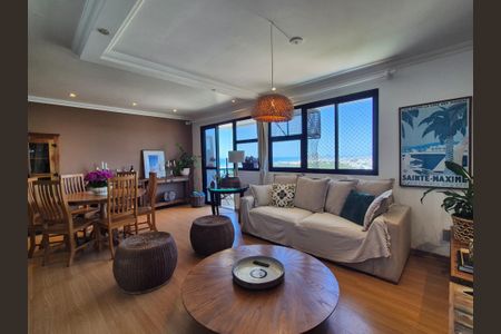 Apartamento para alugar com 180m², 3 quartos e 2 vagasSala