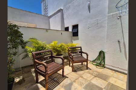 Apartamento para alugar com 180m², 3 quartos e 2 vagasTerraço