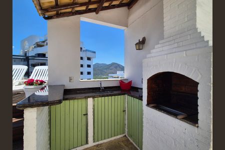 Apartamento para alugar com 180m², 3 quartos e 2 vagasTerraço