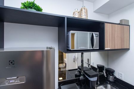 Studio para alugar com 21m², 0 quarto e sem vagaStudio