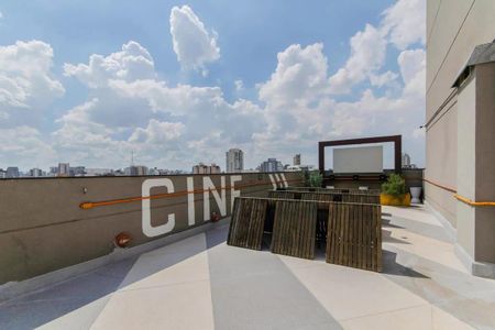 Studio para alugar com 21m², 0 quarto e sem vagaÁrea comum