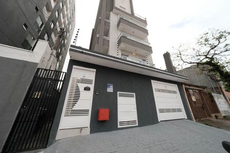 Apartamento para alugar com 52m², 2 quartos e 1 vagaFachada