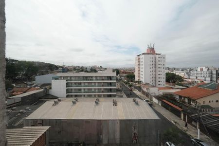 Vista do Quarto 1 de apartamento para alugar com 2 quartos, 52m² em Vila Guilhermina, São Paulo