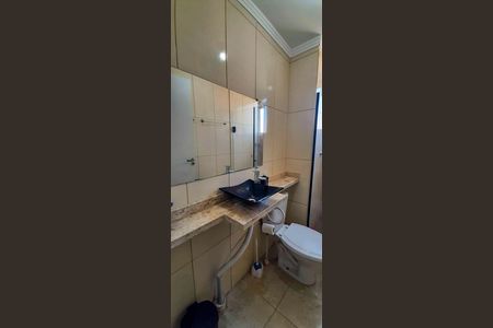 Apartamento à venda com 42m², 2 quartos e 1 vagaBanheiro Social