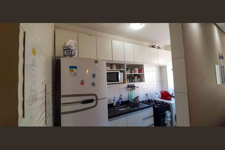 Apartamento à venda com 42m², 2 quartos e 1 vagaCozinha