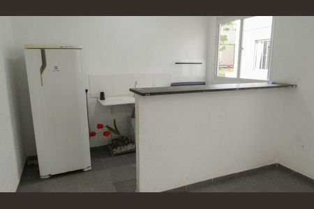Apartamento à venda com 42m², 2 quartos e 1 vagaÁrea comum