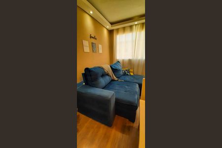 Apartamento à venda com 42m², 2 quartos e 1 vagaSala
