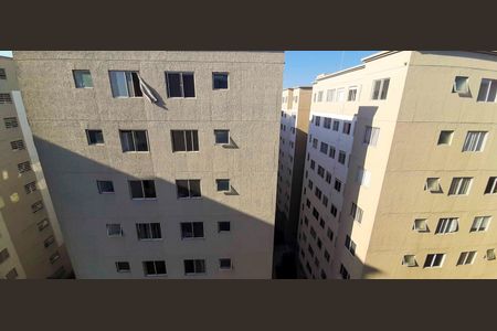 Apartamento à venda com 42m², 2 quartos e 1 vagaVista da Área de Serviço