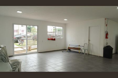 Apartamento à venda com 42m², 2 quartos e 1 vagaÁrea comum