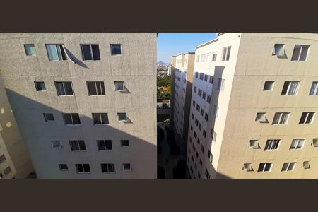 Apartamento à venda com 42m², 2 quartos e 1 vagaVista da Sala