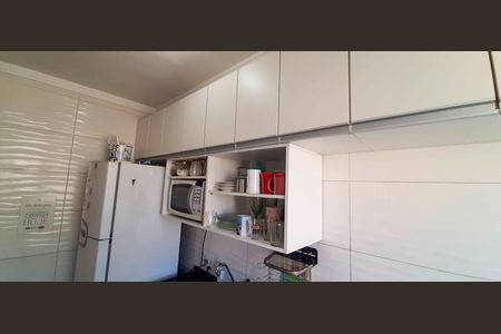 Apartamento à venda com 42m², 2 quartos e 1 vagaCozinha