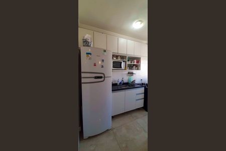 Apartamento à venda com 42m², 2 quartos e 1 vagaCozinha