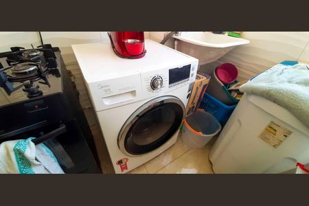 Apartamento à venda com 42m², 2 quartos e 1 vagaÁrea de Serviço