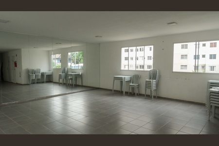 Apartamento à venda com 42m², 2 quartos e 1 vagaÁrea comum